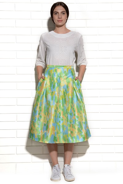 Pastel Savannah Skirt